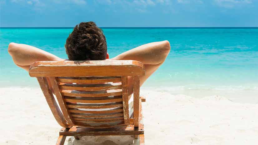 Catching up on sleep