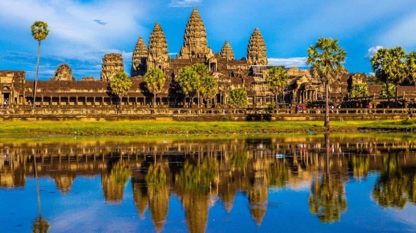 Cambodia