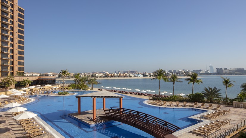 Andaz Dubai The Palm