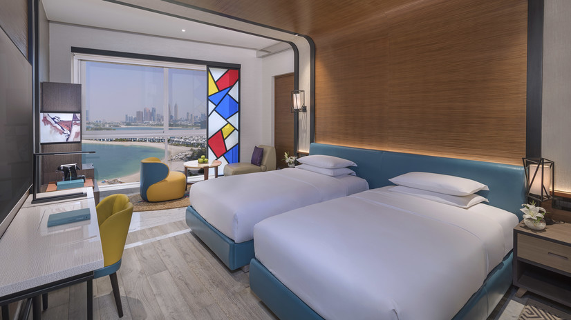 Andaz Dubai The Palm