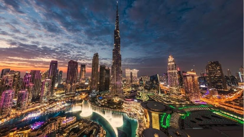 Dubai