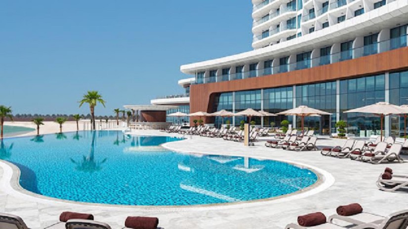 hamptonbyhiltonmarjanisland