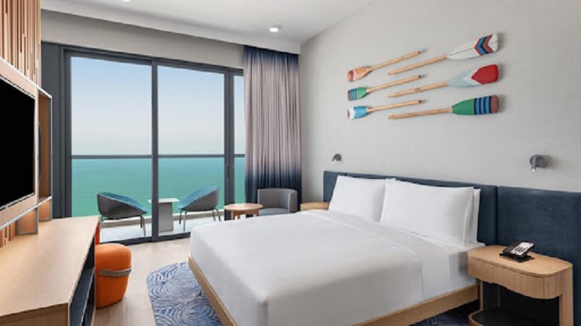 hamptonbyhiltonmarjanisland