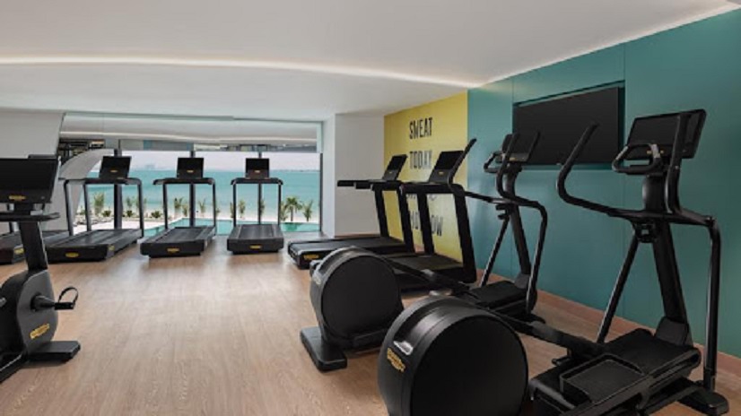 hamptonbyhiltonmarjanisland