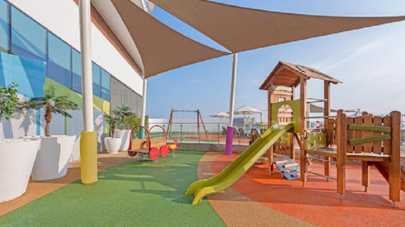 hamptonbyhiltonmarjanisland