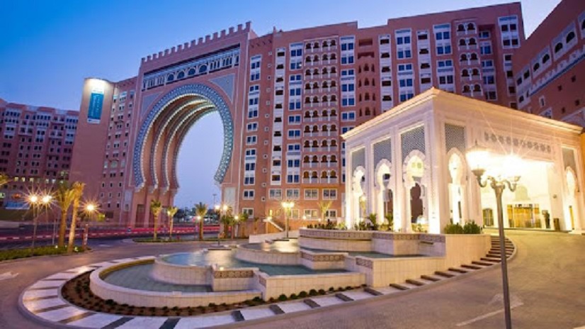 Oaks Ibn Battuta Gate Dubai