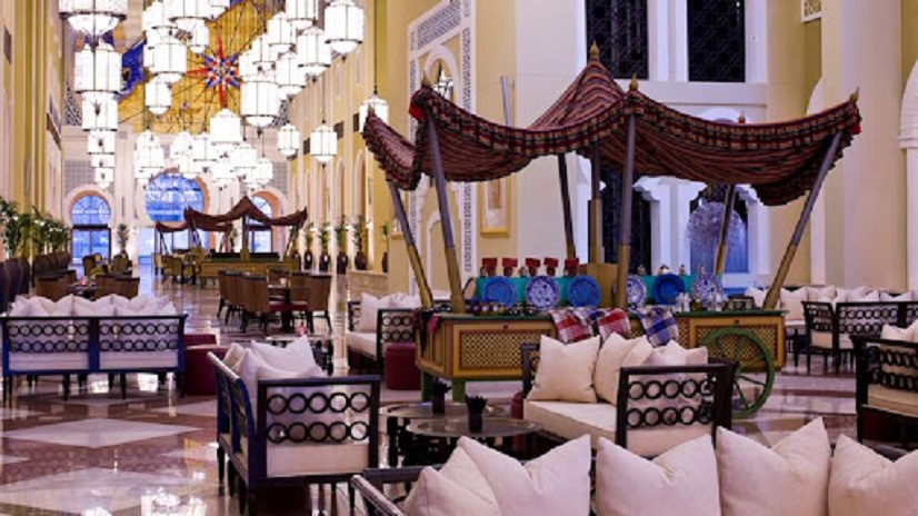 Oaks Ibn Battuta Gate Dubai