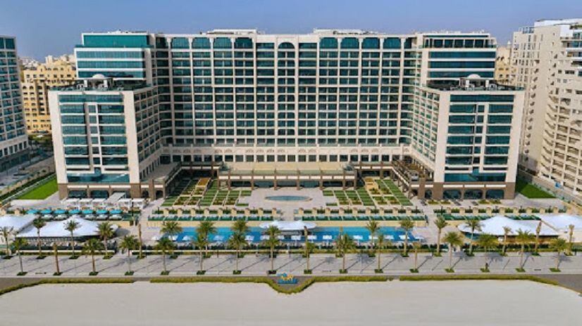 Hilton Dubai Palm Jumeirah