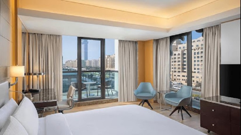 Hilton Dubai Palm Jumeirah