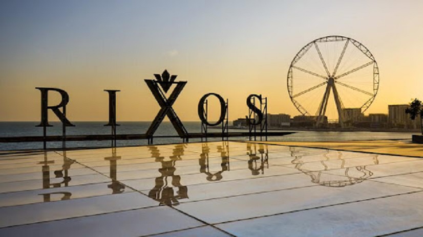 RixosPremiumDubai 