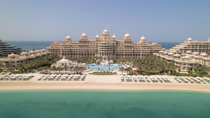 RafflesThePalmDubai
