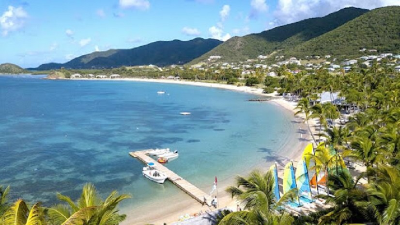 CurtainBluff,Antigua