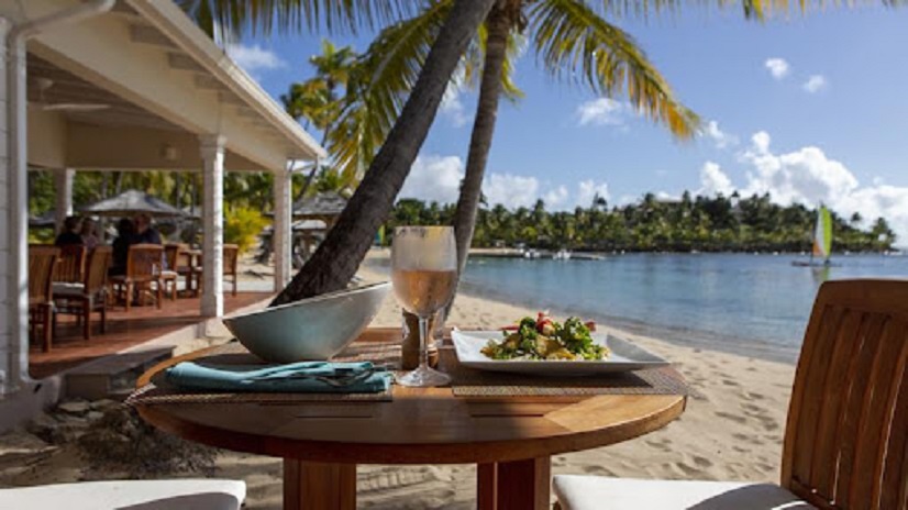 CurtainBluff,Antigua