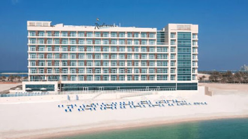 RadissonResortRasAlKhaimahMarjanIsland