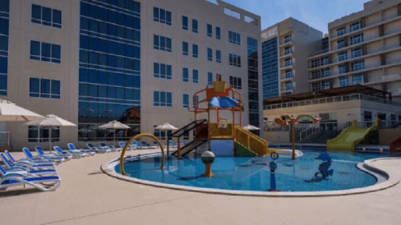 RadissonResortRasAlKhaimahMarjanIsland