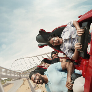 Ferrari World Abu Dhabi