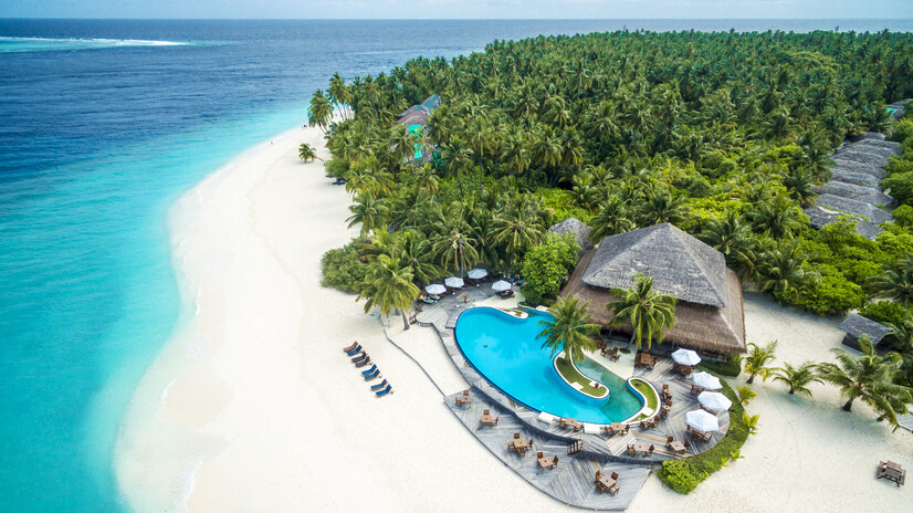 Filitheyo Island Resort