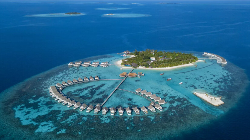 Machchafushi Island Resort & Spa Maldives