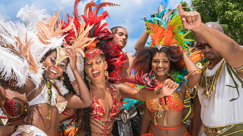Barbados holidays are full of fun and festivities
