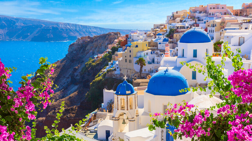 Santorini