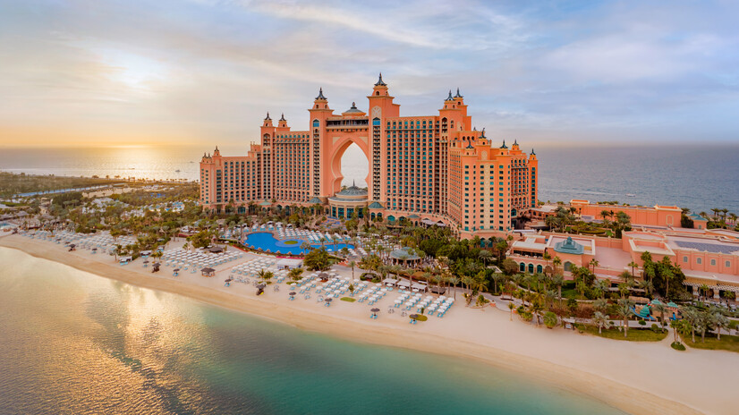 Atlantis, The Palm