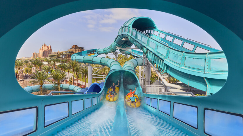 Aquaventure Waterpark