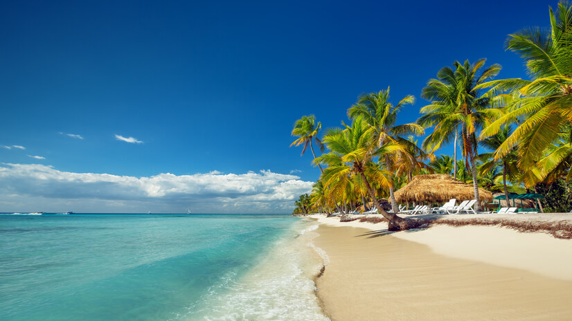 The Dominican Republic