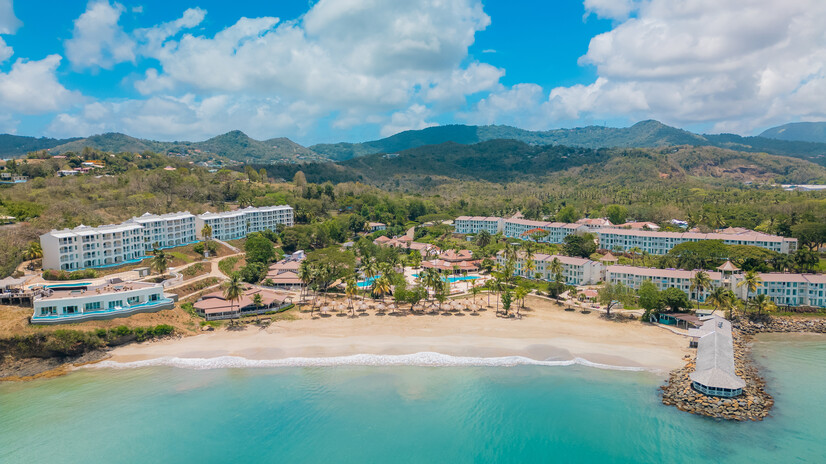 Secrets St Lucia Resort & Spa