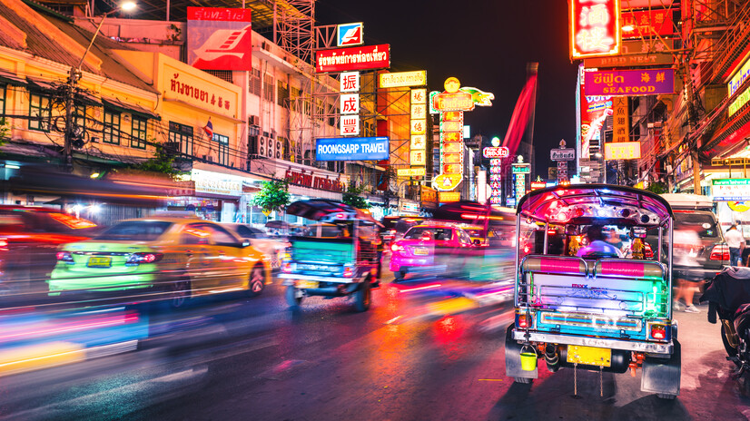 Bangkok