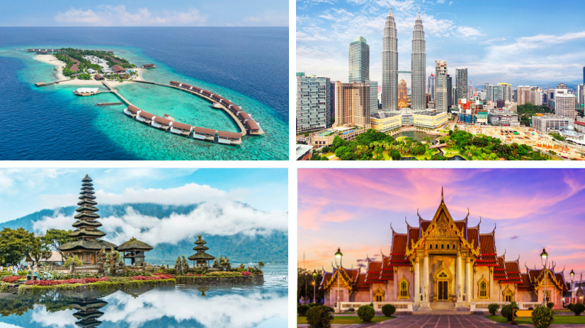 Bali Multicentre Holidays
