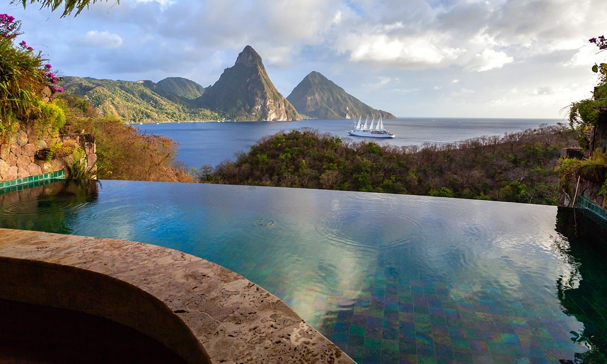 Luxury St Lucia Holidays