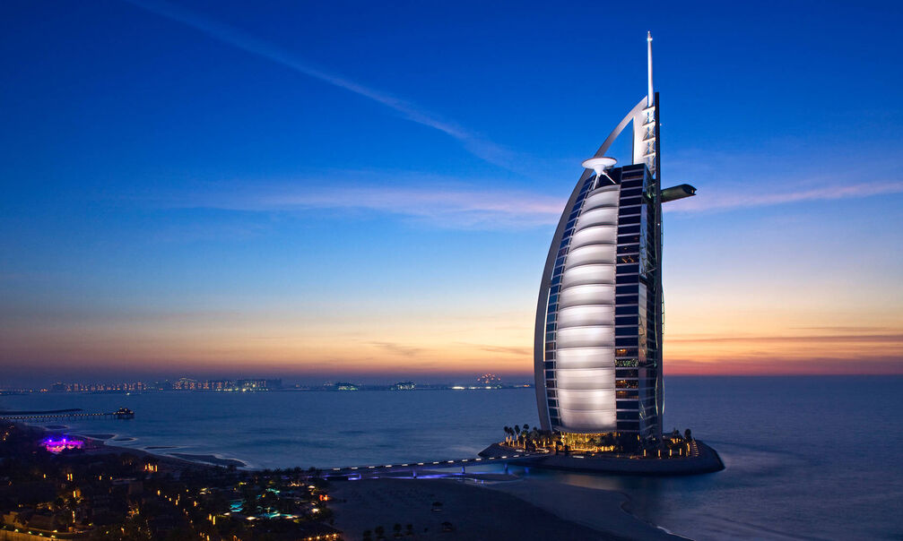 Visiting Dubai during Ramadan