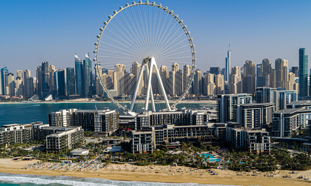 Dubai multicentre holidays