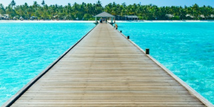 Ari Atoll, Maldives