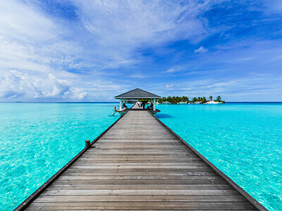 Why go on a Maldives holiday? Image