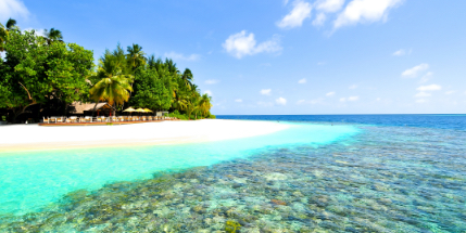 North Malé Atoll and South Malé Atoll, Maldives