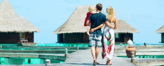 Maldives family holidays