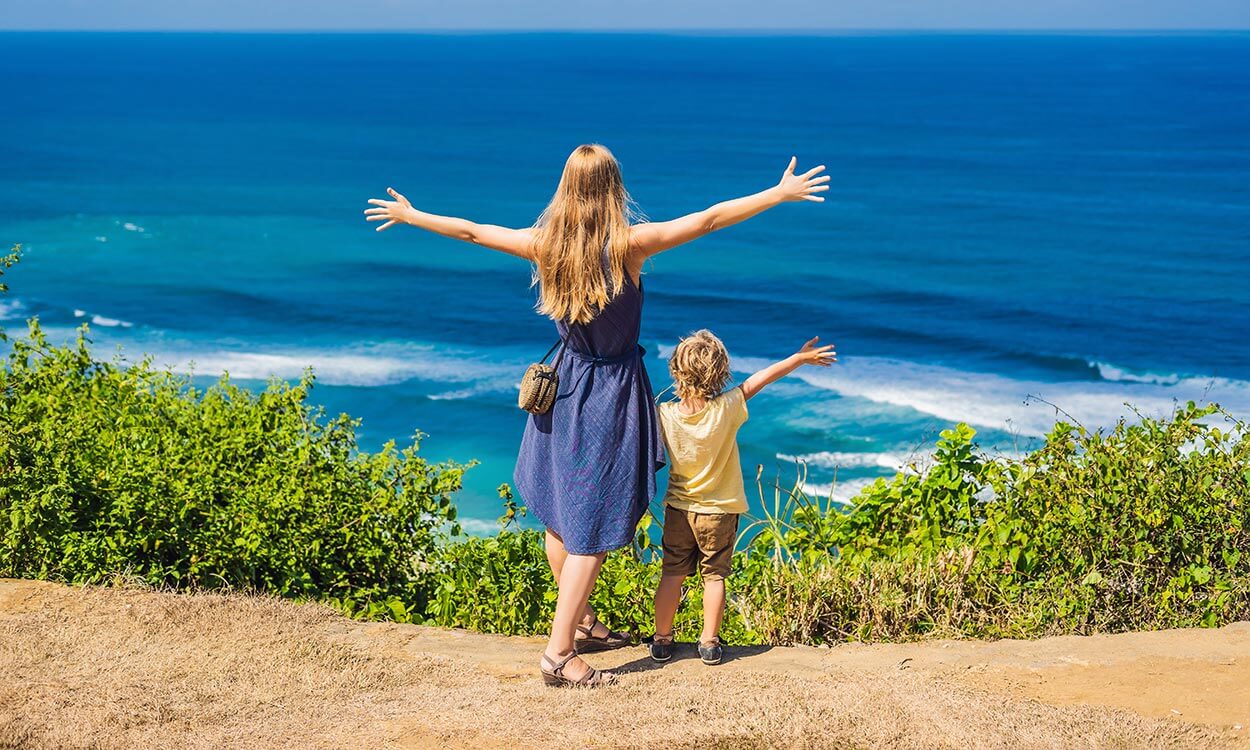 Family Bali Holidays