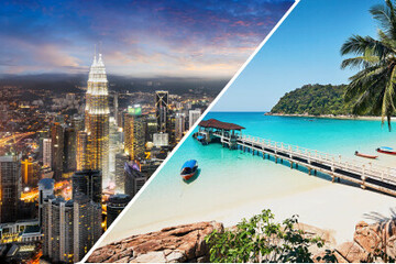 Malaysia Multicentre Holidays