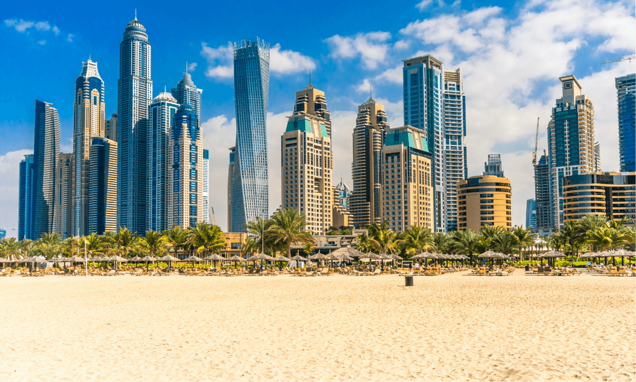 Jumeirah Beach Residence