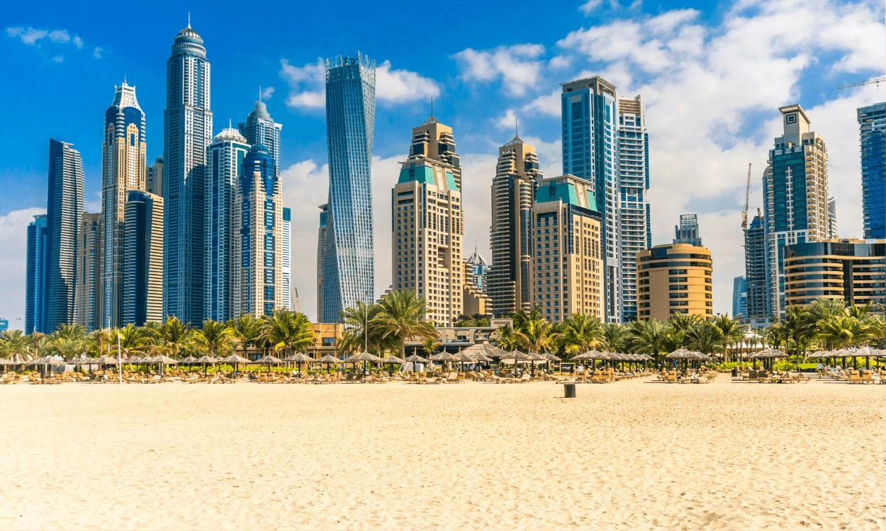 Jumeirah Beach Residence