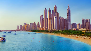 4-Star Hotels In Dubai