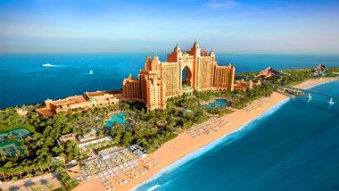 5-Star Hotels In Dubai 