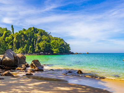 Thailand honeymoon holidays 