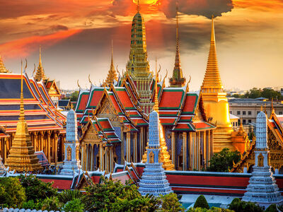 Luxury Thailand holidays