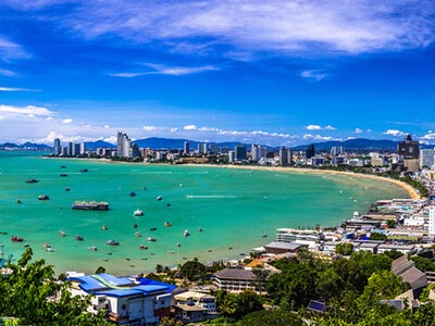 Pattaya holidays