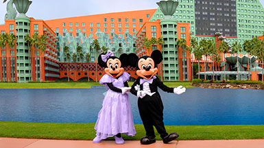  4 Star Orlando Holidays