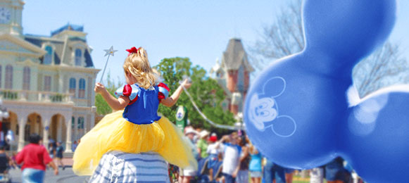 Disney Orlando Holidays