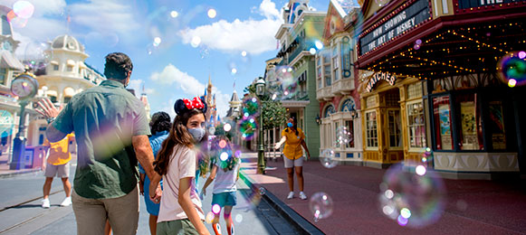 Orlando Family Holidays