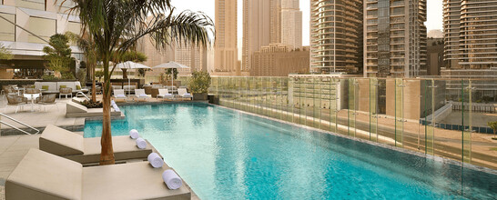 Hotel Indigo Dubai Downtown